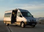 Freightliner Sprinter 2500 Passenger Van 2006 года